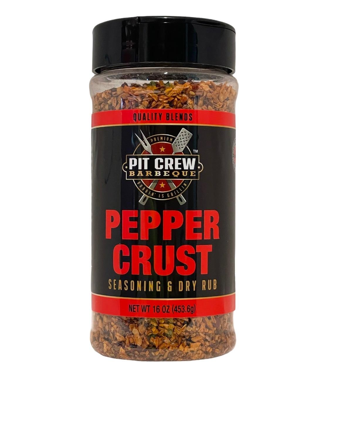 Pepper Crust